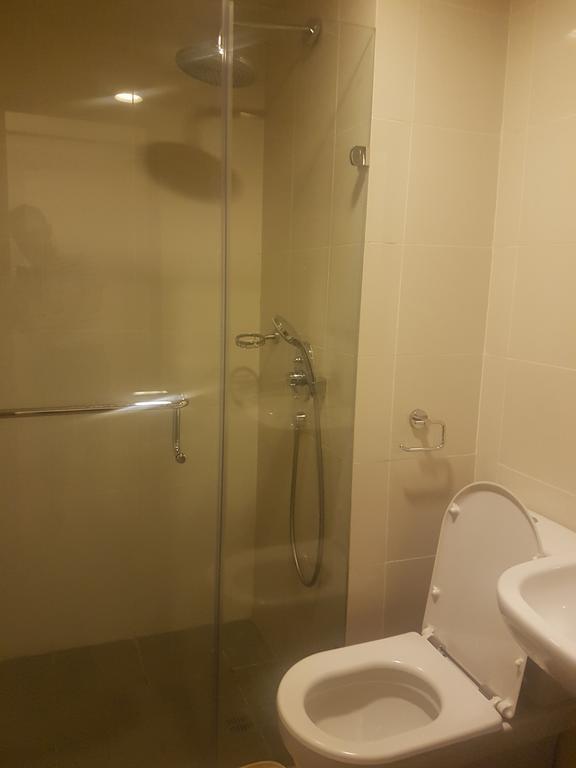 Eton Baypark Apartment Manila Luaran gambar