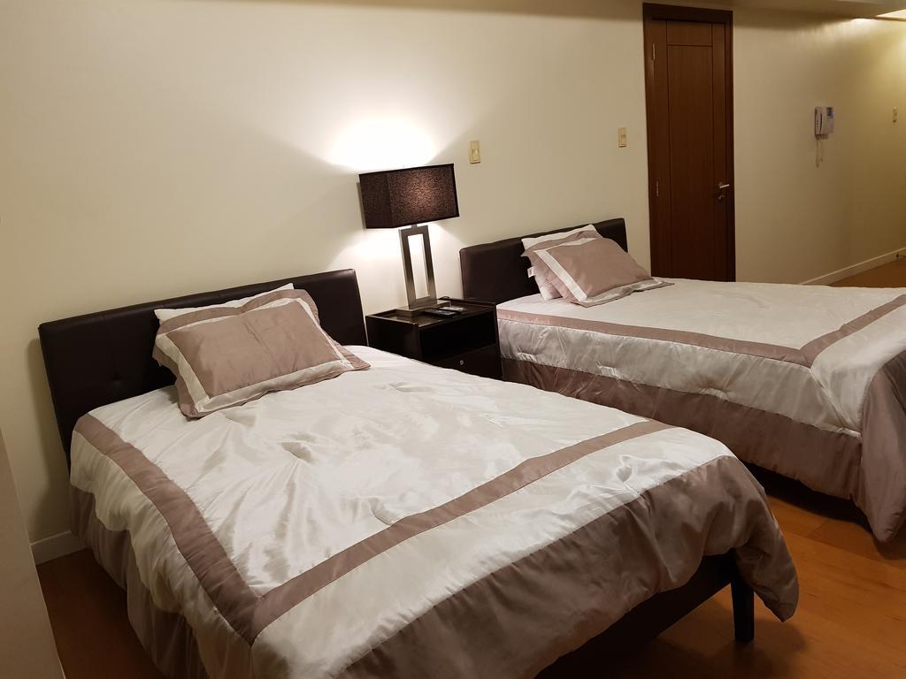 Eton Baypark Apartment Manila Luaran gambar