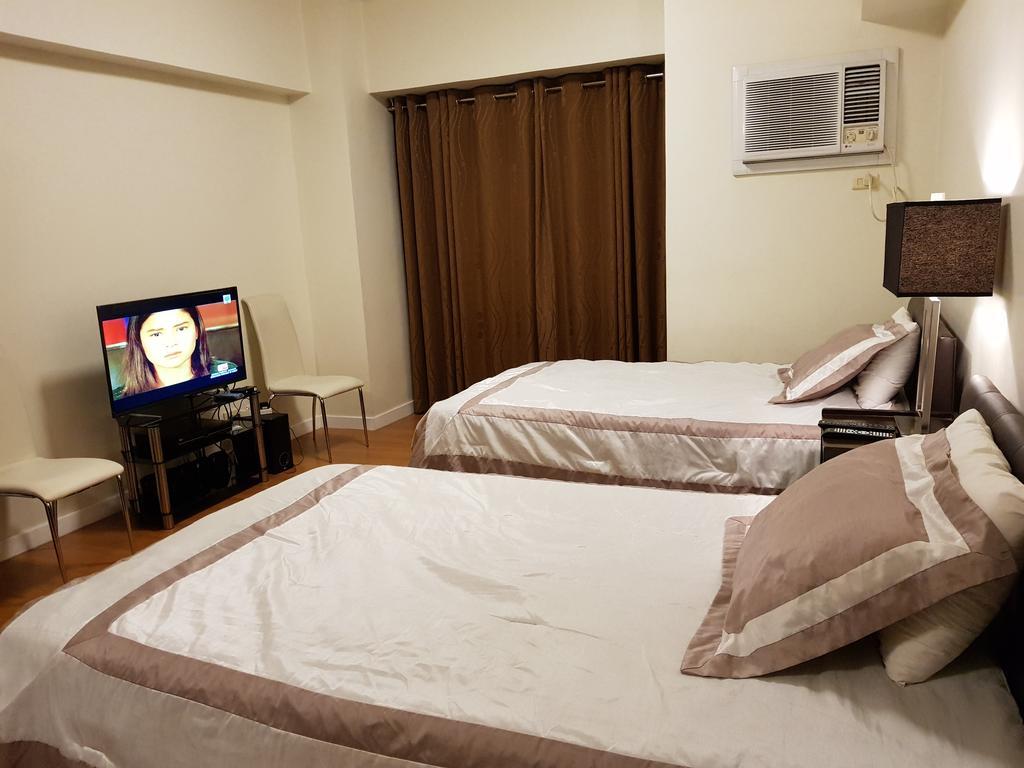 Eton Baypark Apartment Manila Luaran gambar