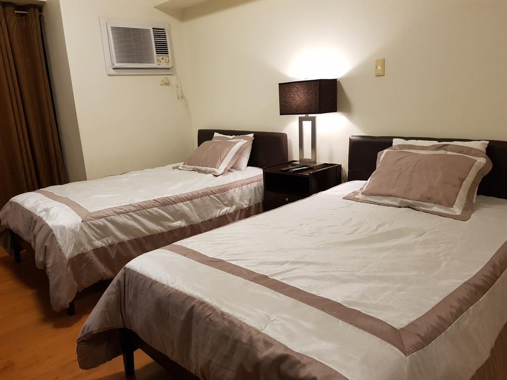 Eton Baypark Apartment Manila Luaran gambar