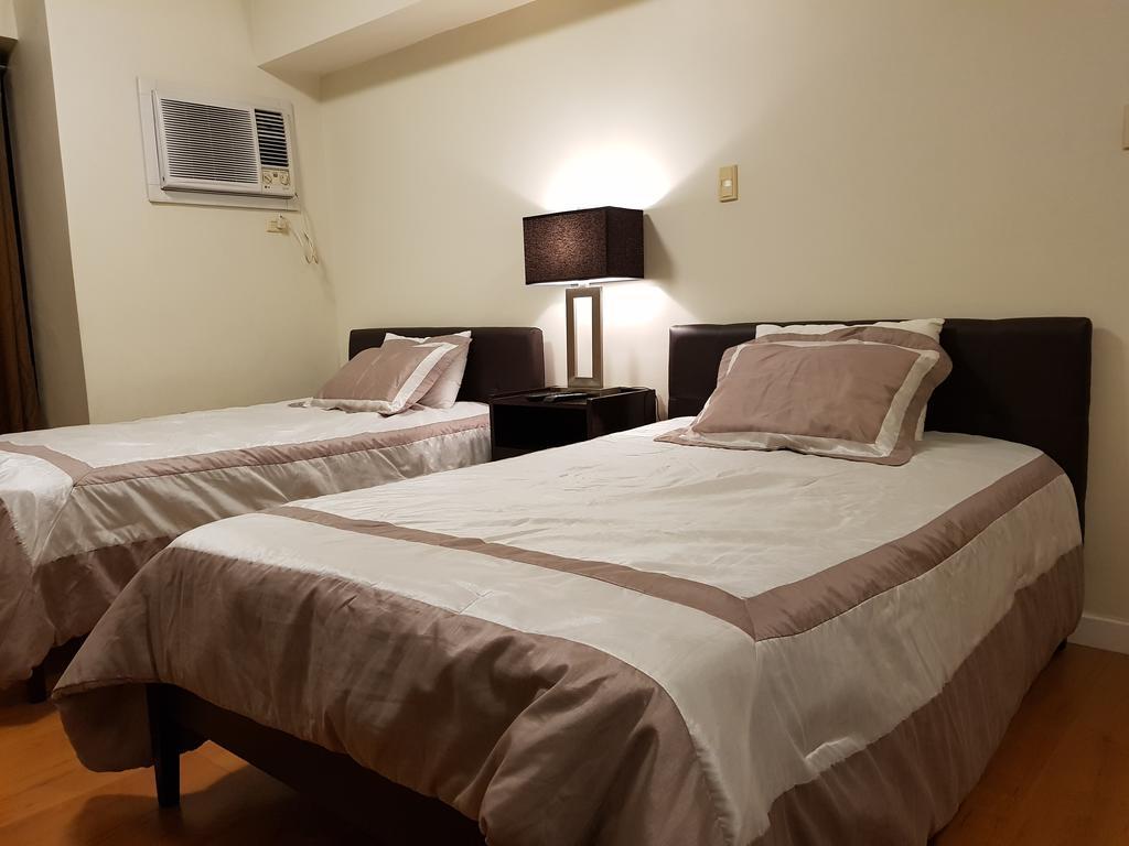 Eton Baypark Apartment Manila Luaran gambar