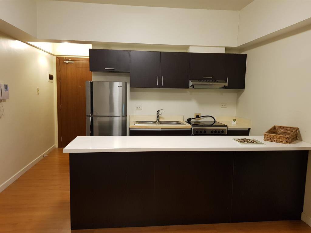 Eton Baypark Apartment Manila Luaran gambar