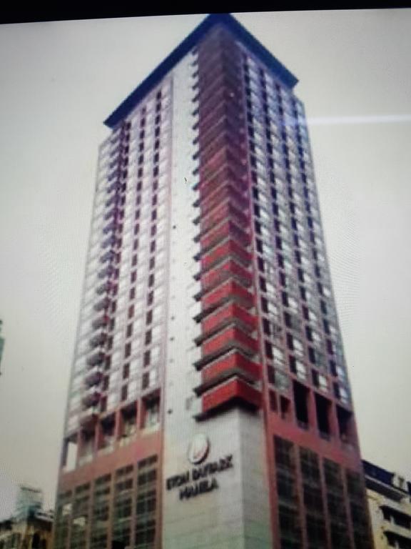 Eton Baypark Apartment Manila Luaran gambar