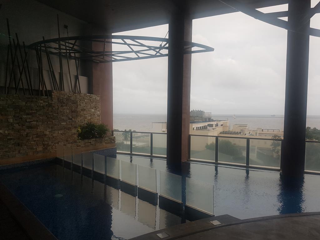 Eton Baypark Apartment Manila Luaran gambar
