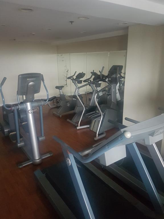 Eton Baypark Apartment Manila Luaran gambar