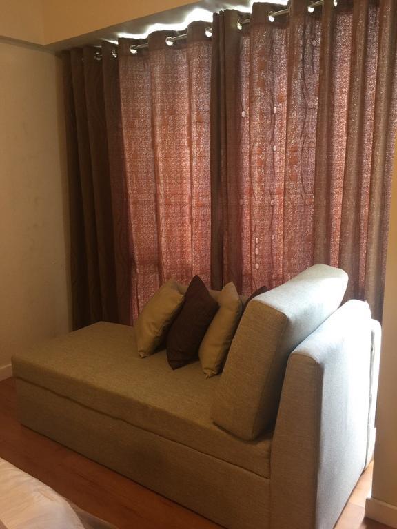 Eton Baypark Apartment Manila Luaran gambar