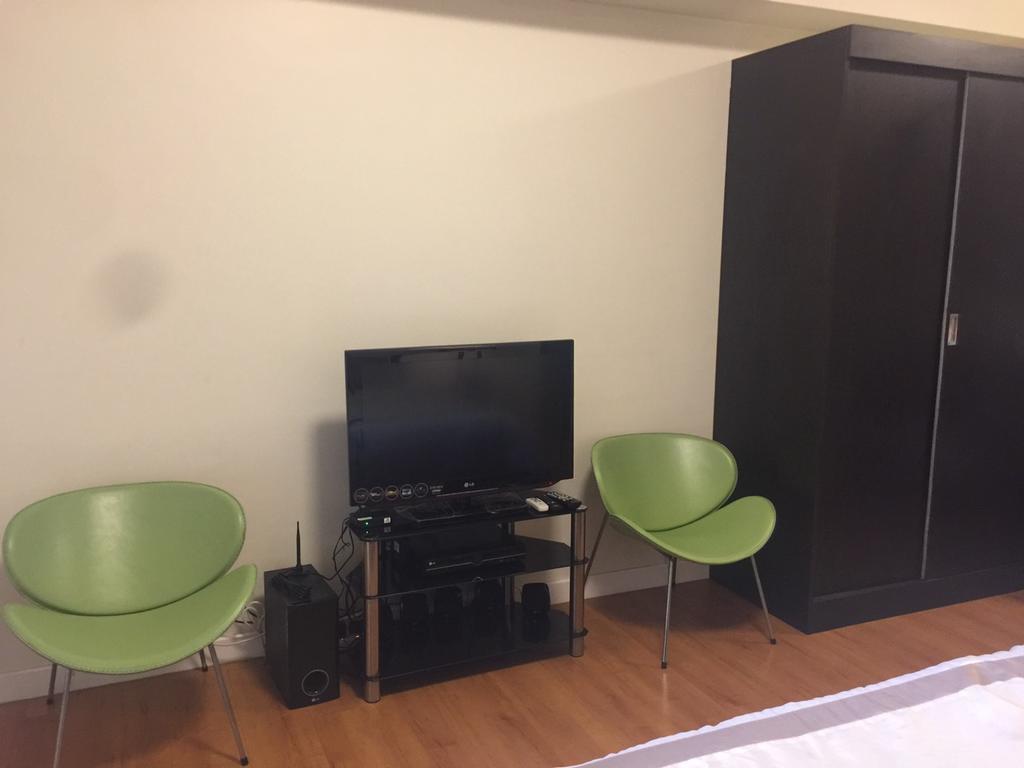 Eton Baypark Apartment Manila Luaran gambar