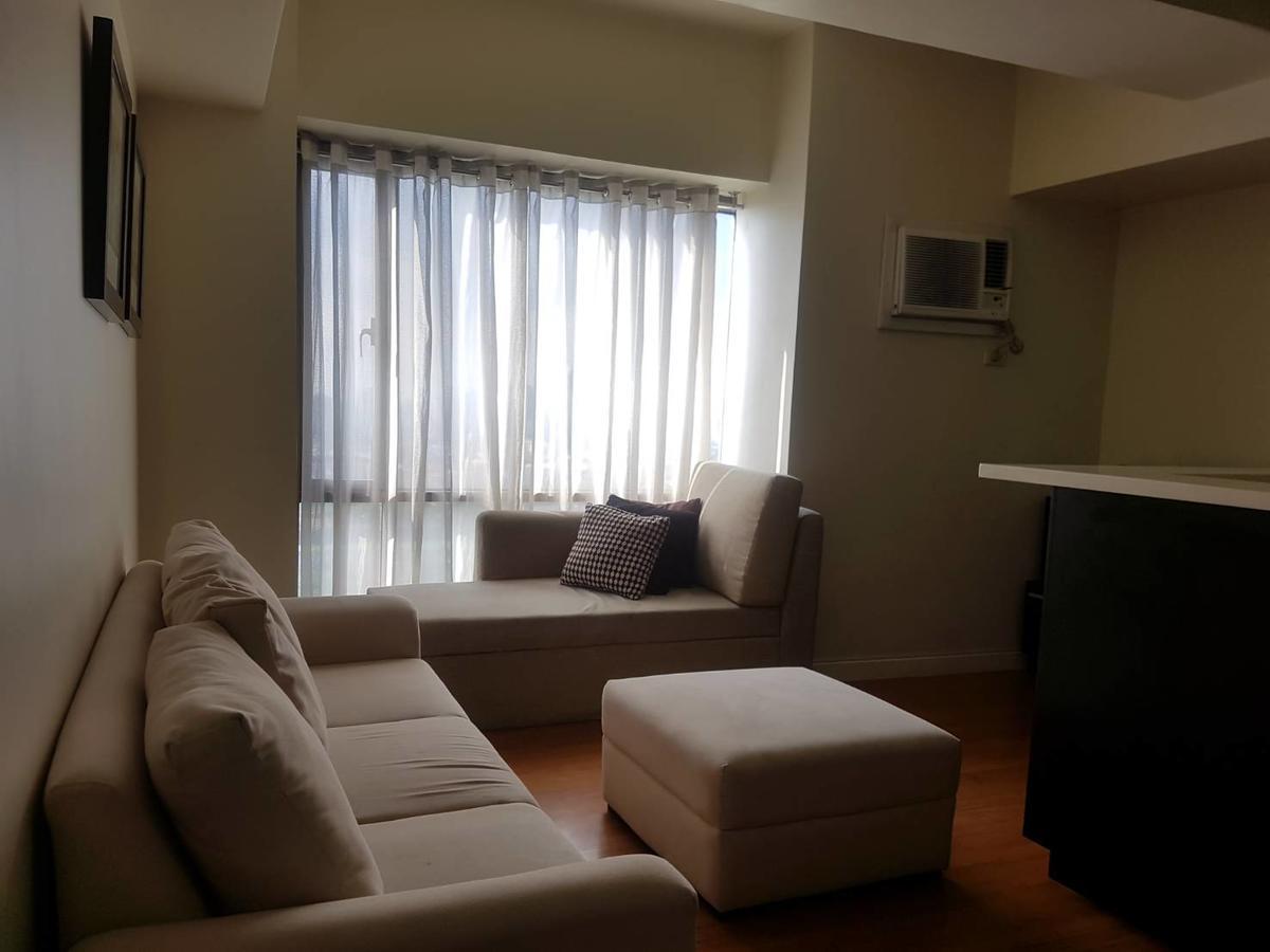 Eton Baypark Apartment Manila Luaran gambar