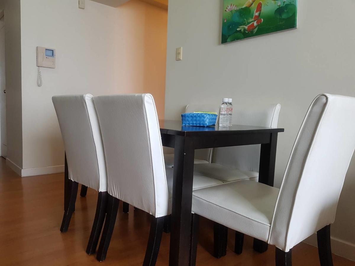 Eton Baypark Apartment Manila Luaran gambar