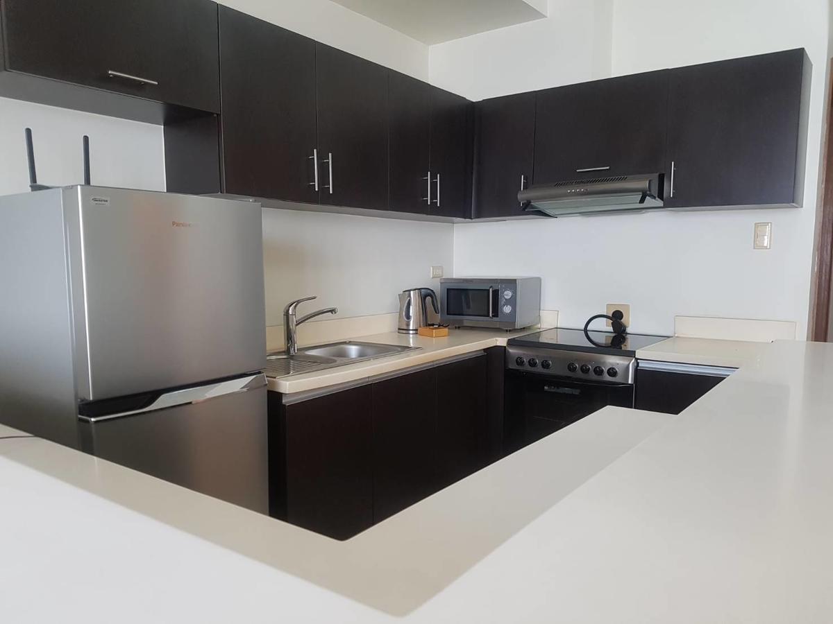 Eton Baypark Apartment Manila Luaran gambar