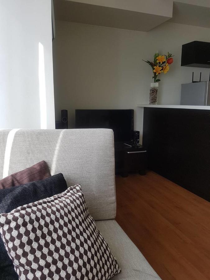Eton Baypark Apartment Manila Luaran gambar