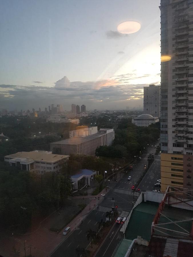 Eton Baypark Apartment Manila Luaran gambar